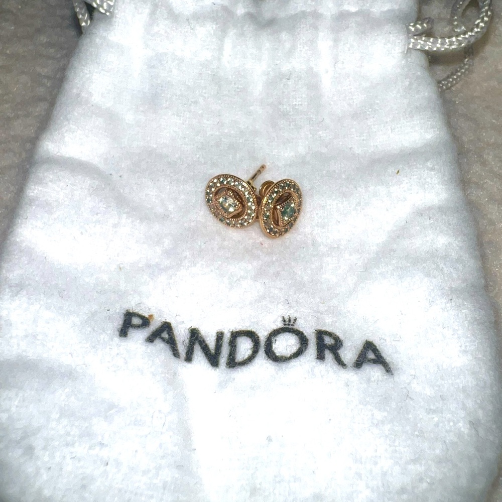 Pandora Earrings
